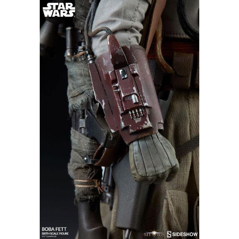 Star Wars: Boba Fett Sixth Scale Mythos Sideshow
