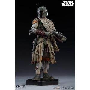 Star Wars: Boba Fett Sixth Scale Mythos Sideshow