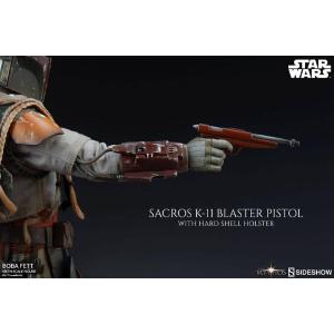 Star Wars: Boba Fett Sixth Scale Mythos Sideshow