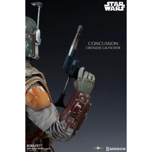 Star Wars: Boba Fett Sixth Scale Mythos Sideshow