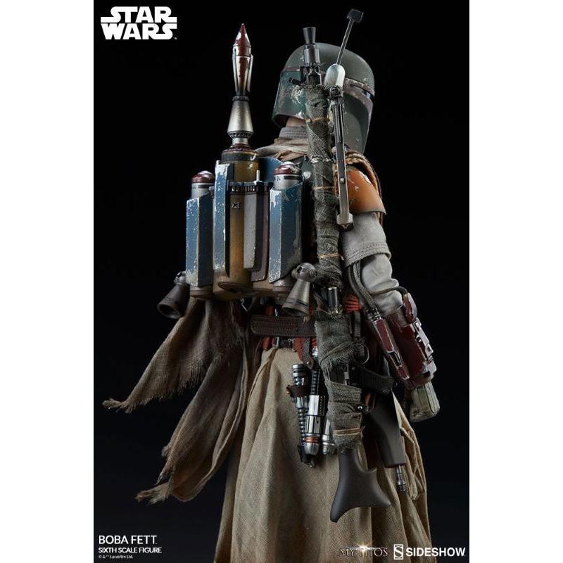 Star Wars: Boba Fett Sixth Scale Mythos Sideshow