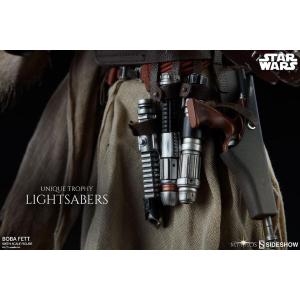 Star Wars: Boba Fett Sixth Scale Mythos Sideshow