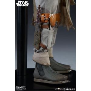 Star Wars: Boba Fett Sixth Scale Mythos Sideshow