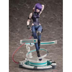 Ghost in the Shell Sac 2045 Motoko Kusanafi Furyu
