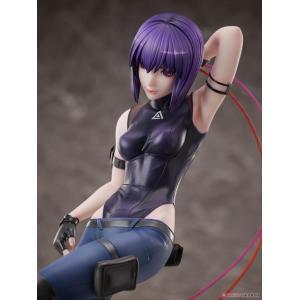 Ghost in the Shell Sac 2045 Motoko Kusanafi Furyu