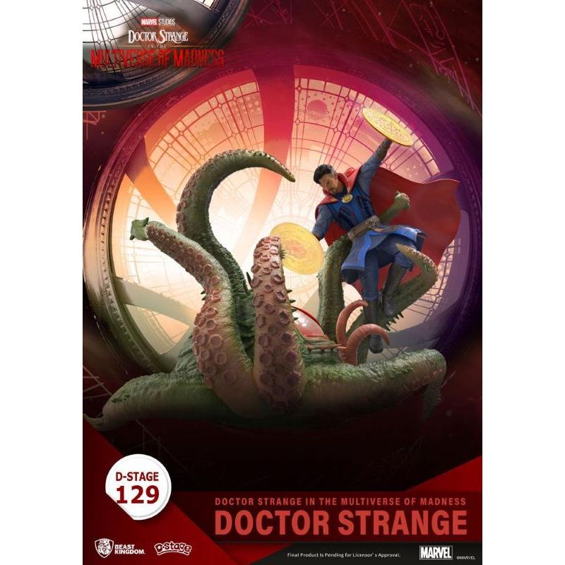 Doctor Strange in the Multiverse of Madness D-Stage Beast Kingdom