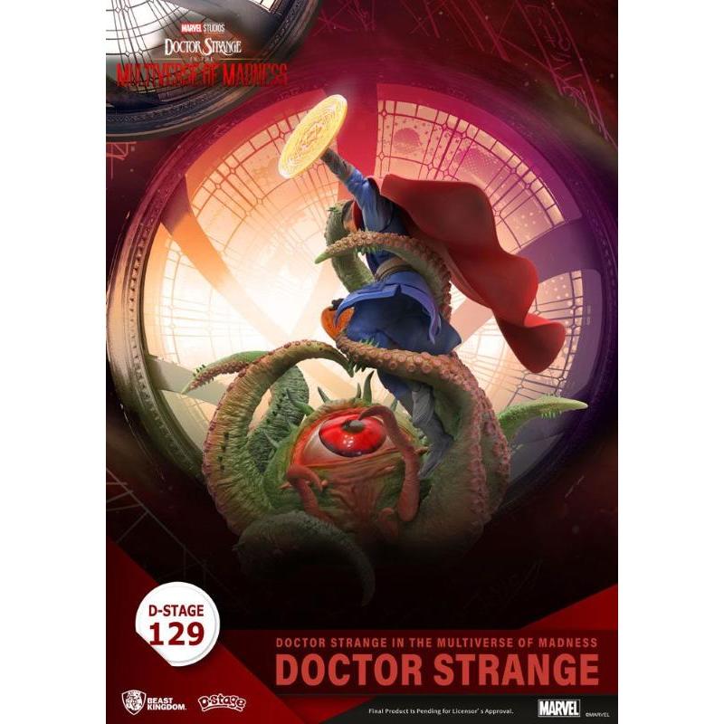 Doctor Strange in the Multiverse of Madness D-Stage Beast Kingdom