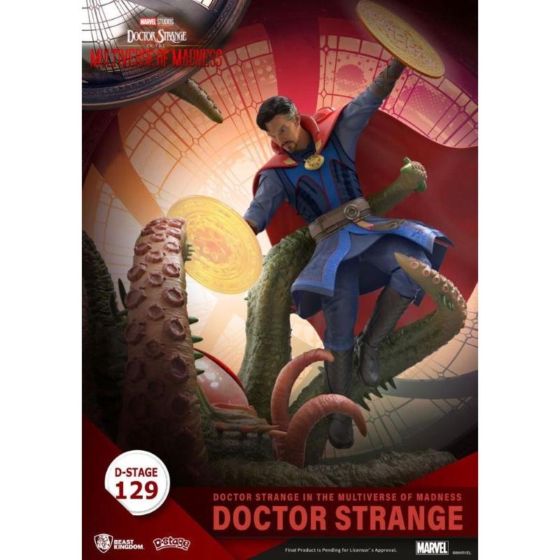 Doctor Strange in the Multiverse of Madness D-Stage Beast Kingdom