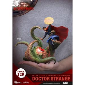 Doctor Strange in the Multiverse of Madness D-Stage Beast Kingdom
