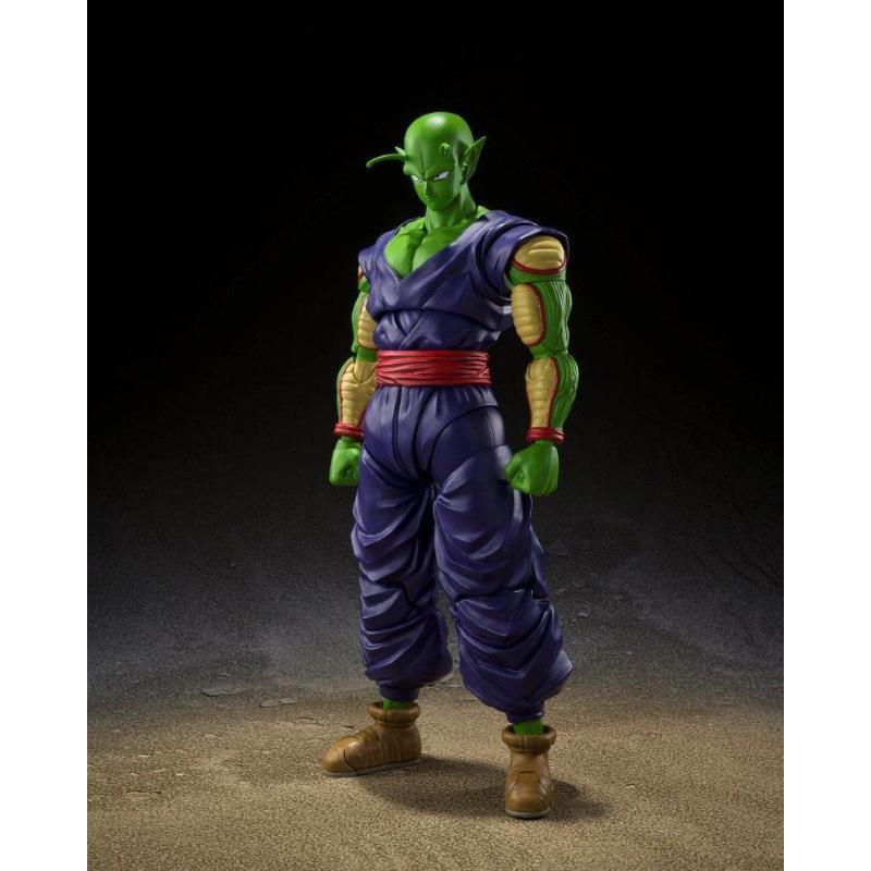 Dragon Ball Super Hero S.H. Figuarts Piccolo Bandai