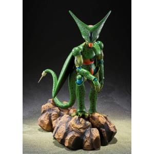 Dragon Ball Z SH Figuarts Cell First Form Bandai
