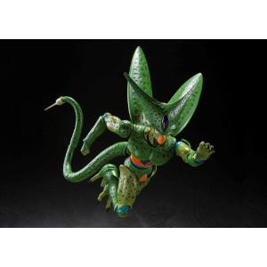 Dragon Ball Z SH Figuarts Cell First Form Bandai