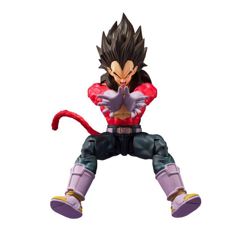 Dragon Ball GT SH Figuarts SS Vegeta 4 Bandai