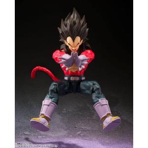 Dragon Ball GT SH Figuarts SS Vegeta 4 Bandai