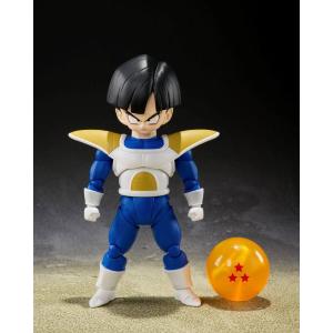 Dragon Ball Z SH Figuarts Son Gohan Battle Clothes Bandai