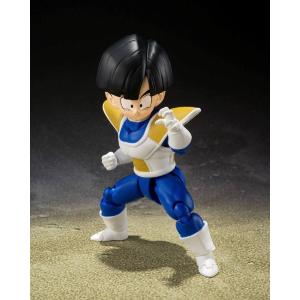 Dragon Ball Z SH Figuarts Son Gohan Battle Clothes Bandai