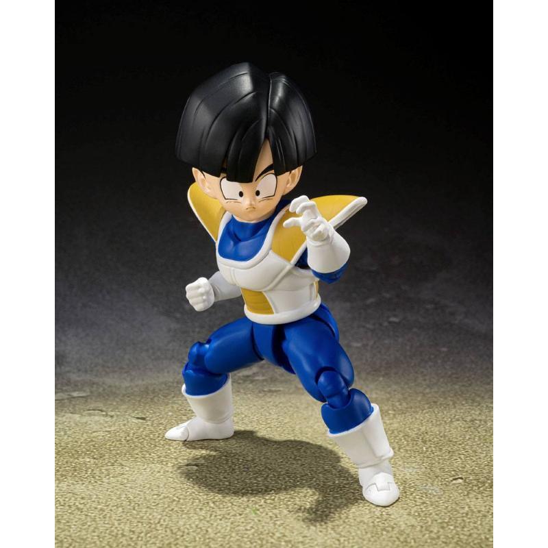 Dragon Ball Z SH Figuarts Son Gohan Battle Clothes Bandai