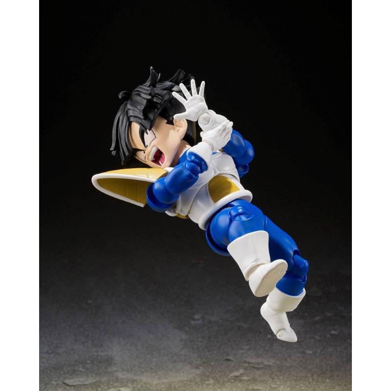 Dragon Ball Z SH Figuarts Son Gohan Battle Clothes Bandai