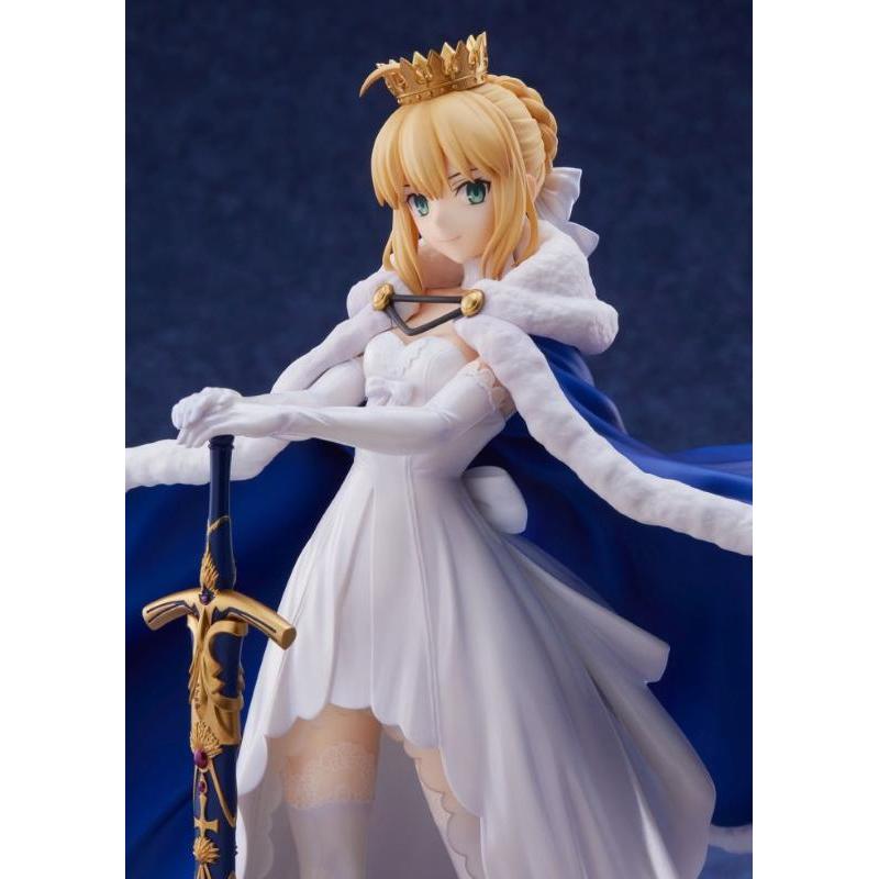 Fate Grand Order Saber/Altria Pendragon Aniplex