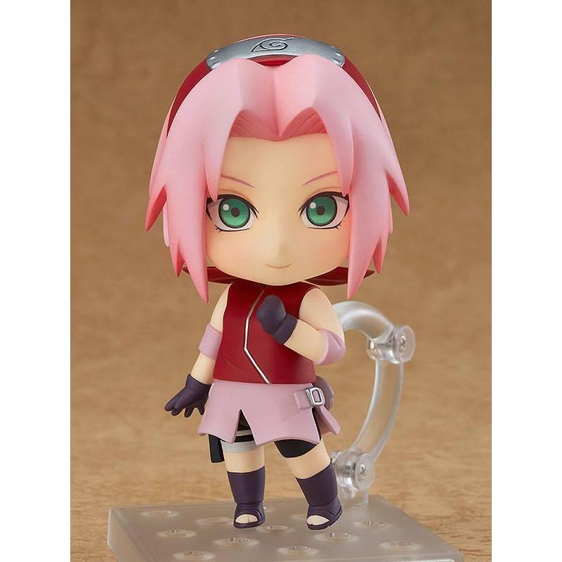 Naruto Shippuden Nendoroid Sakura Haruno Good Smile