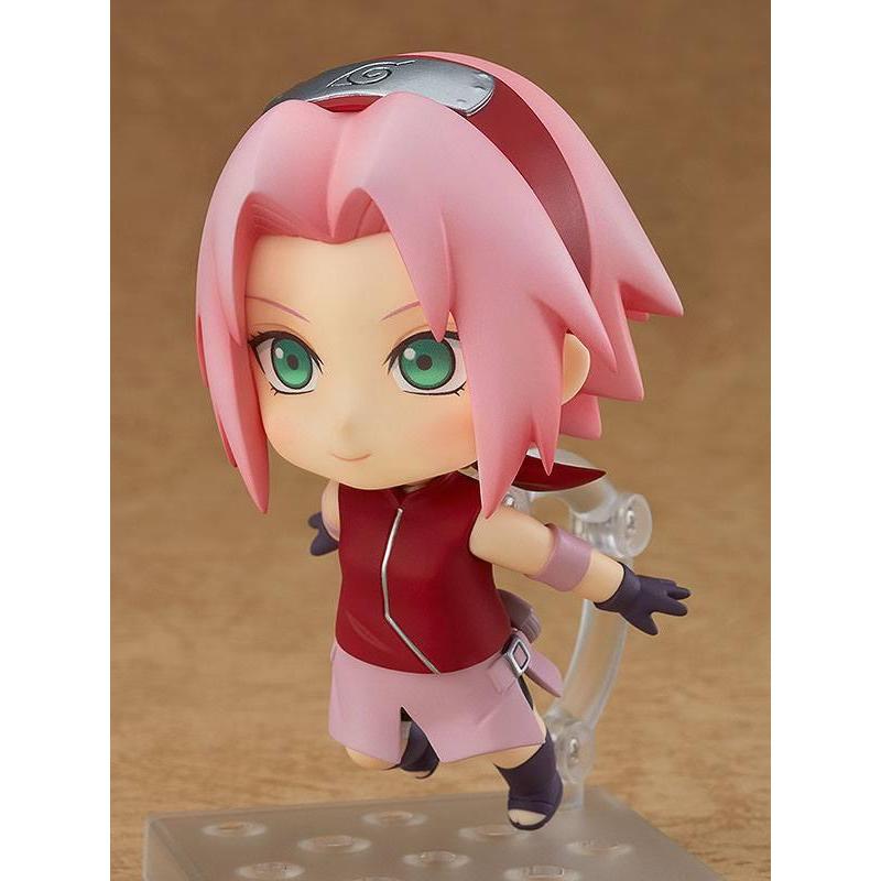 Naruto Shippuden Nendoroid Sakura Haruno Good Smile