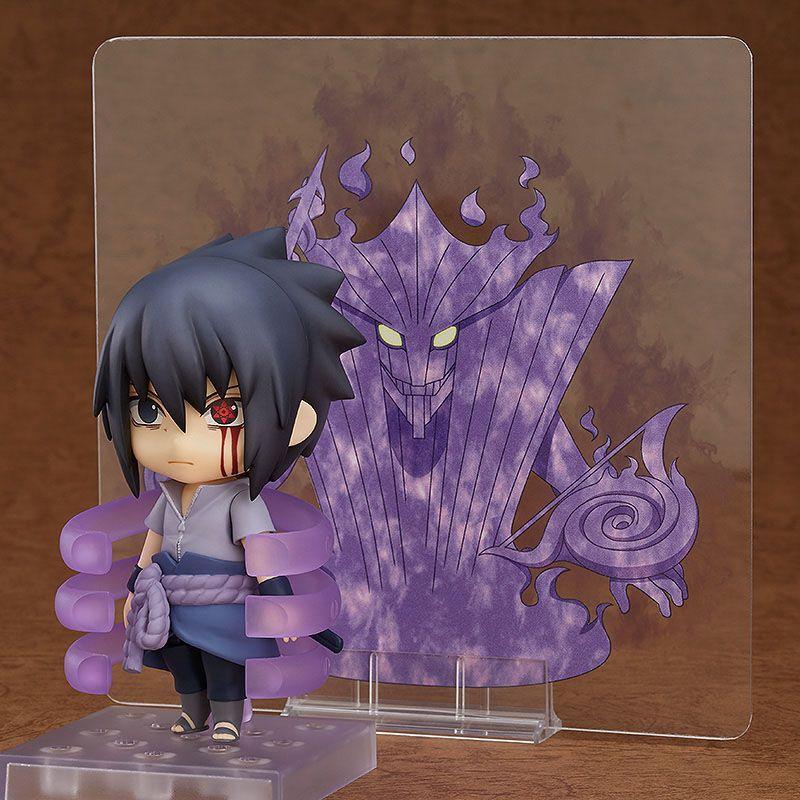 Naruto Shippuden Nendoroid Sasuke Uchiha Good Smile