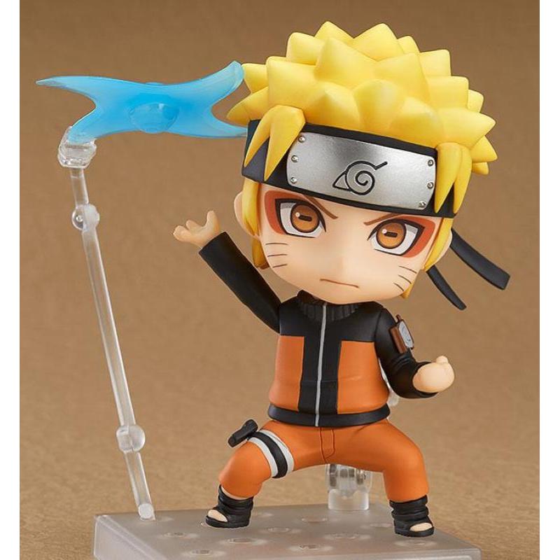 Naruto Shippuden Nendoroid Naruto Uzumaki Good Smile