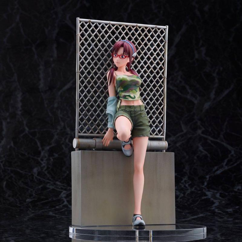 Evangelion Makinami Mari Illustrious Union Creative