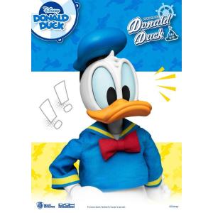 Dynamic Action Heroes Donald Duck Beast Kingdom