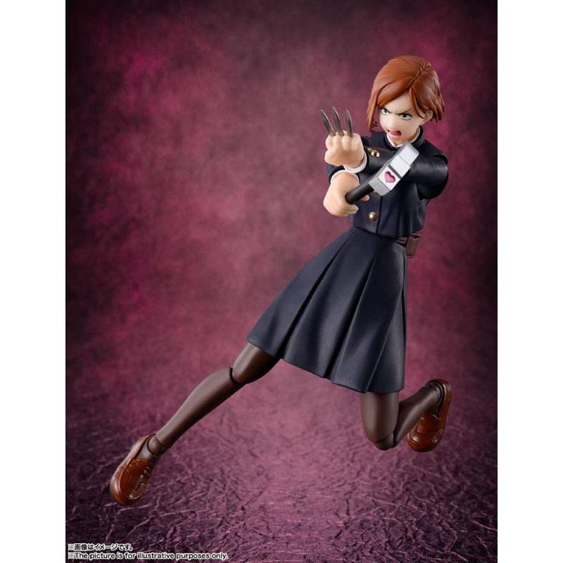 Jujutsu Kaisen SH Figuarts Nobara Kugisaki Bandai