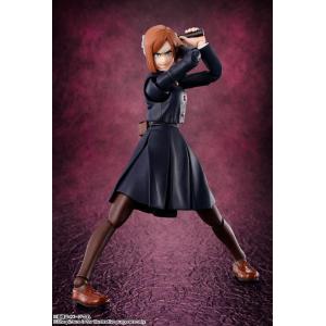 Jujutsu Kaisen SH Figuarts Nobara Kugisaki Bandai