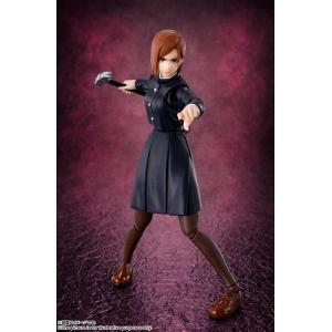 Jujutsu Kaisen SH Figuarts Nobara Kugisaki Bandai