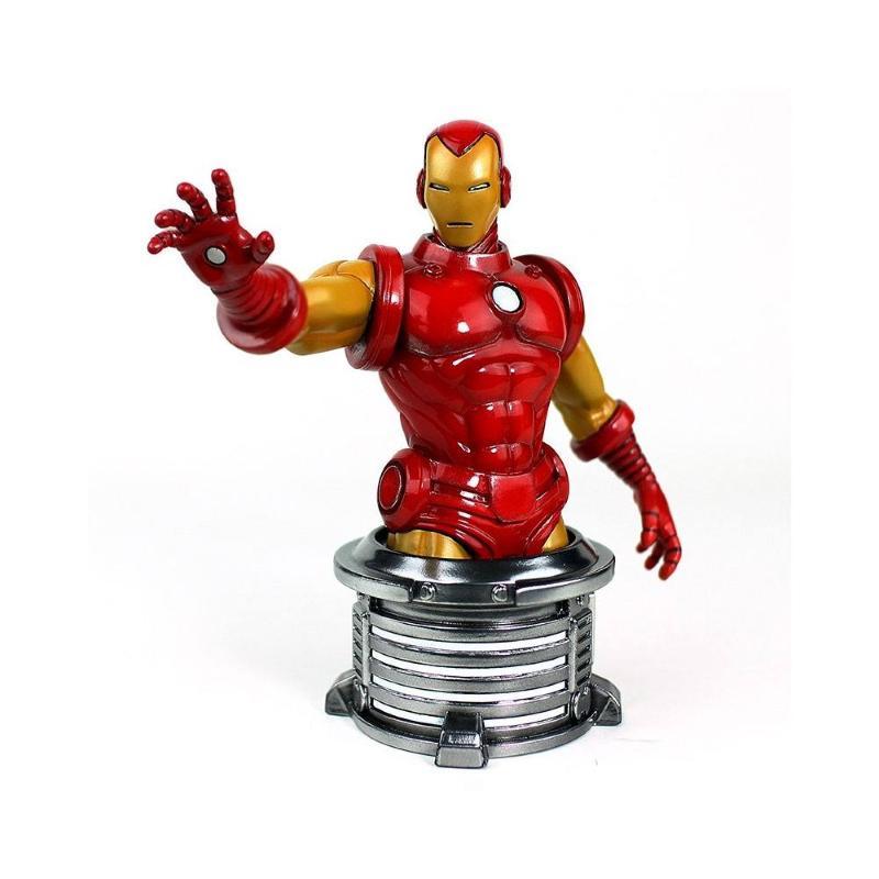 Marvel The Invincible Iron Man Semic