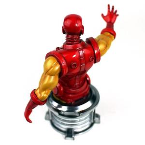 Marvel The Invincible Iron Man Semic