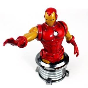 Marvel The Invincible Iron Man Semic