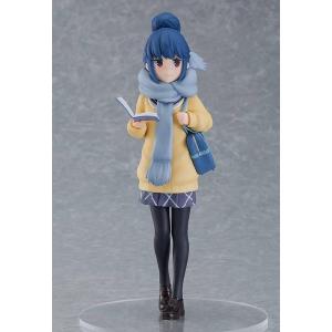 Laid Back Camp Pop Up Parade Rin Shima Max Factory