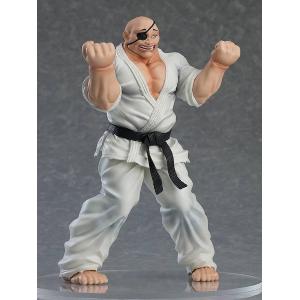 Baki Pop Up Parade Doppo Orochi Good Smile Company