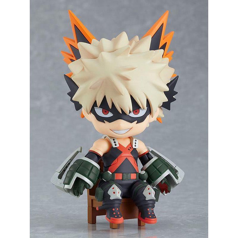 My Hero Academia Nendoroid Swacchao Katsuki Bakugo 