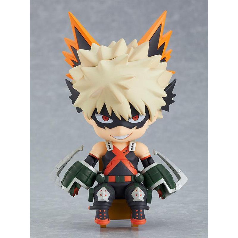 My Hero Academia Nendoroid Swacchao Katsuki Bakugo 