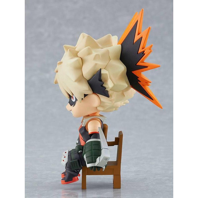 My Hero Academia Nendoroid Swacchao Katsuki Bakugo 
