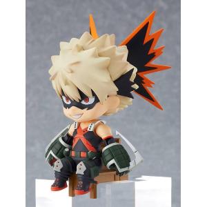 My Hero Academia Nendoroid Swacchao Katsuki Bakugo 