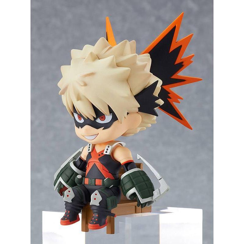 My Hero Academia Nendoroid Swacchao Katsuki Bakugo 