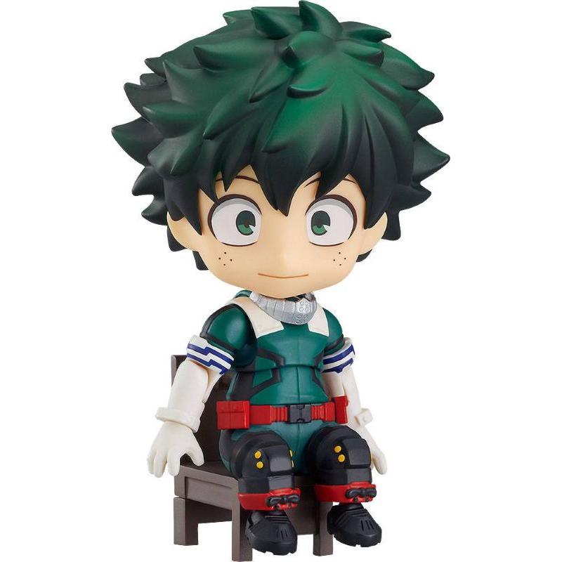 My Hero Academia Nendoroid Swacchao Izuku Midoriya