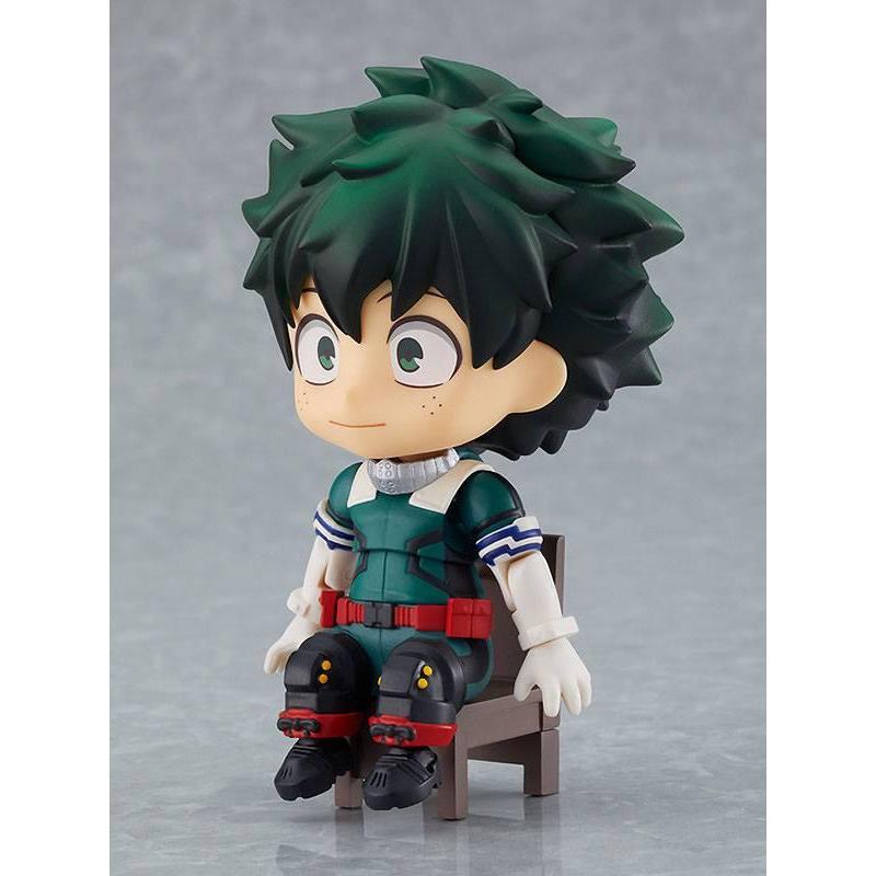 My Hero Academia Nendoroid Swacchao Izuku Midoriya