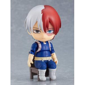 My Hero Academia Nendoroid Swacchao Shoto Todoroki