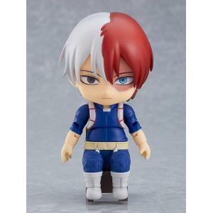 My Hero Academia Nendoroid Swacchao Shoto Todoroki