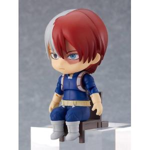 My Hero Academia Nendoroid Swacchao Shoto Todoroki