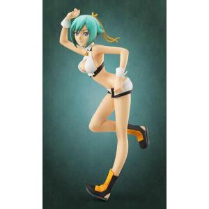 Aquarion Evol: Excellent Model 1/8 Evol Zessica Wong Megahouse