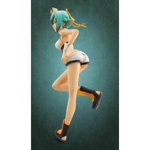 Aquarion Evol: Excellent Model 1/8 Evol Zessica Wong Megahouse