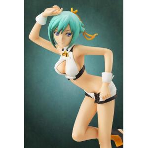 Aquarion Evol: Excellent Model 1/8 Evol Zessica Wong Megahouse